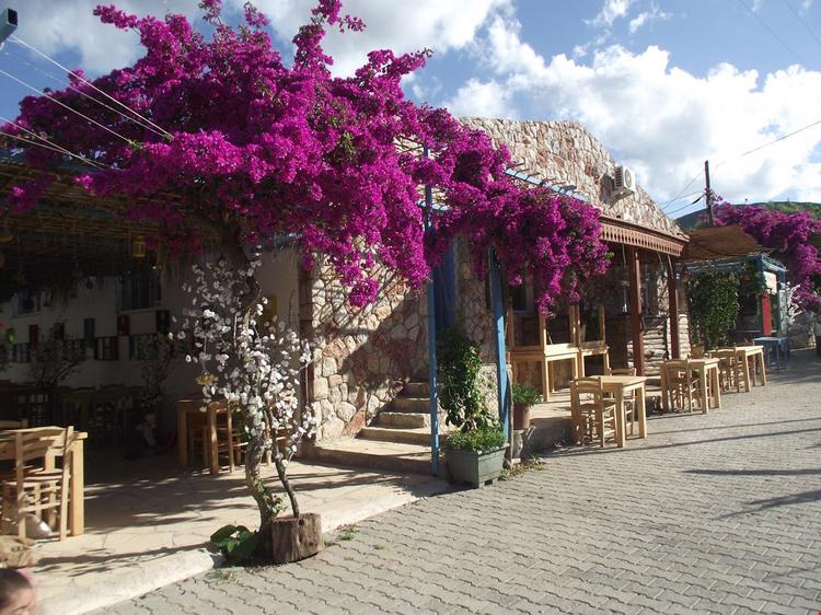 Meltem Pansiyon Datça