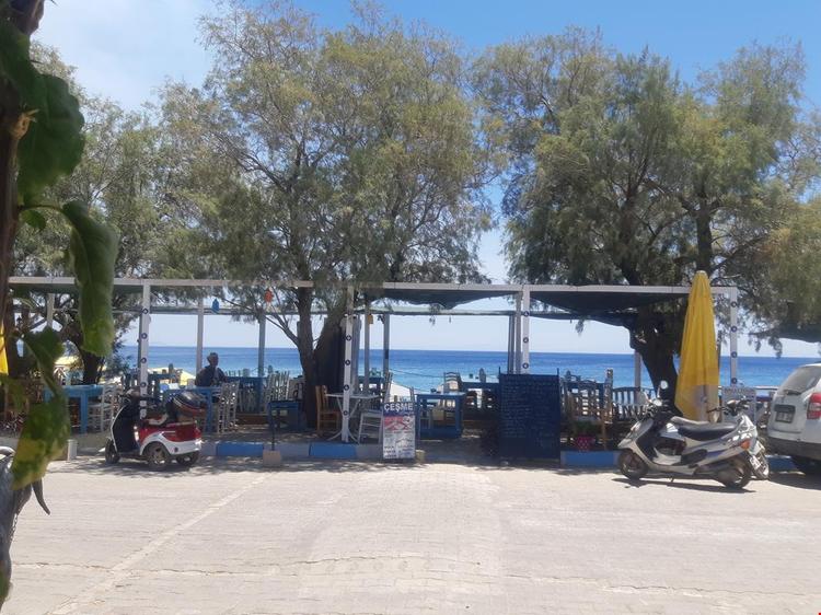 Palamutbükü Çeşme Otel