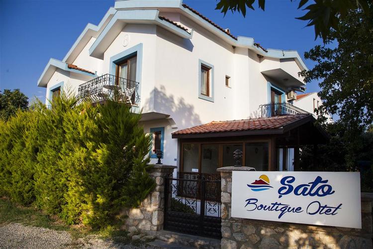 Şato Butik Otel