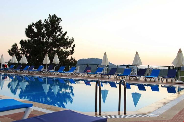 Atlas Otel Ölüdeniz