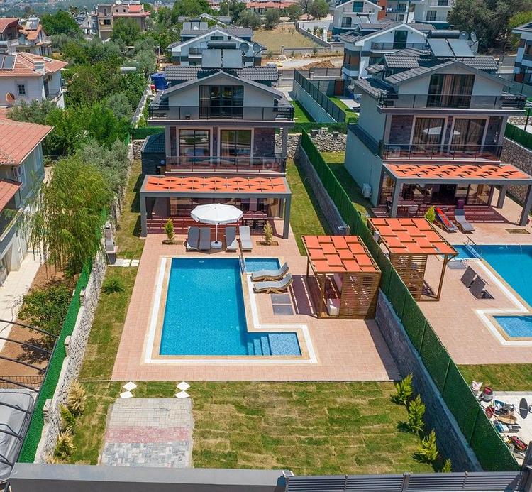 Luxury Life Villas Ölüdeniz