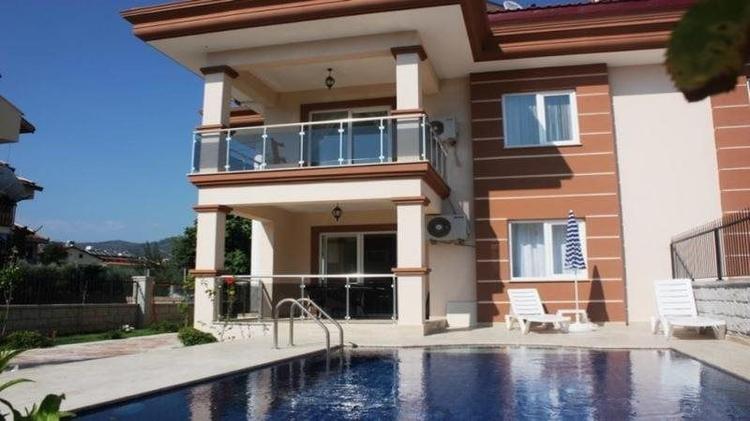 Fethiye Villa Mango