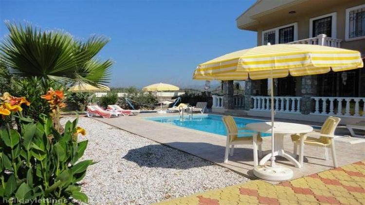Fethiye Villa Tina