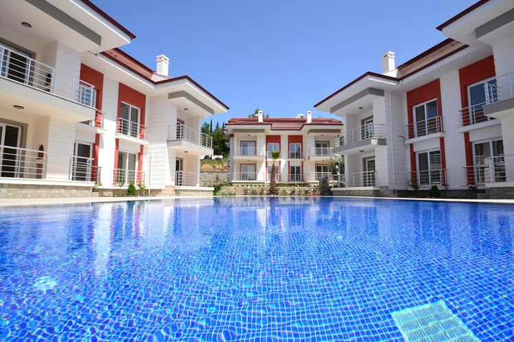 Körfez Garden Apartments