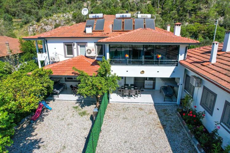 Göcek İnlice Tatil Evleri