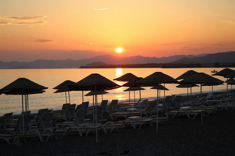 Hera Beach Hotel Fethiye