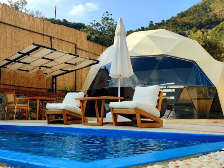 Kabak Freedom Deluxe Hotel