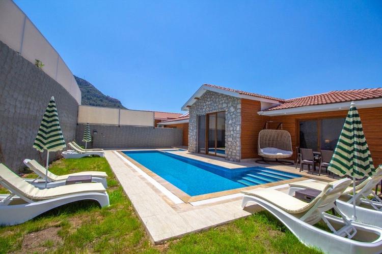 Villa Patara Serenity