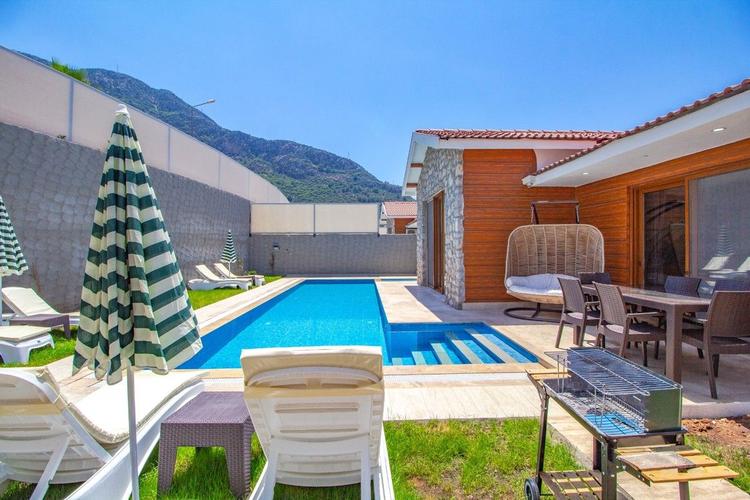 Villa Patara Tiffany