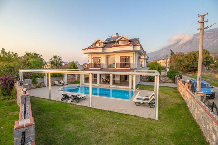 Villa Prestij Garden