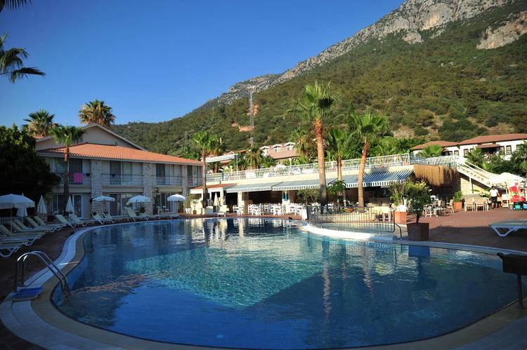 Oludeniz Blue Lagoon Otel
