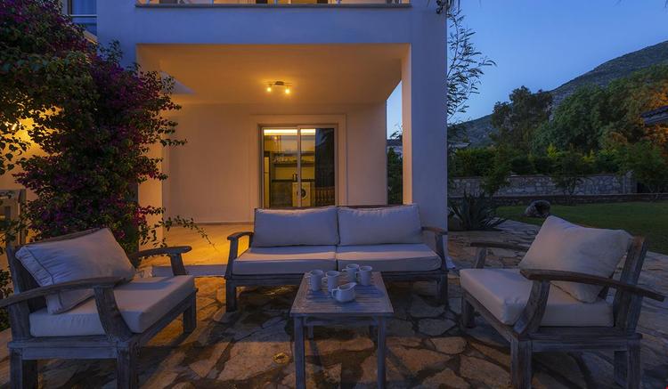 Ölüdeniz Özel Havuzlu Villa