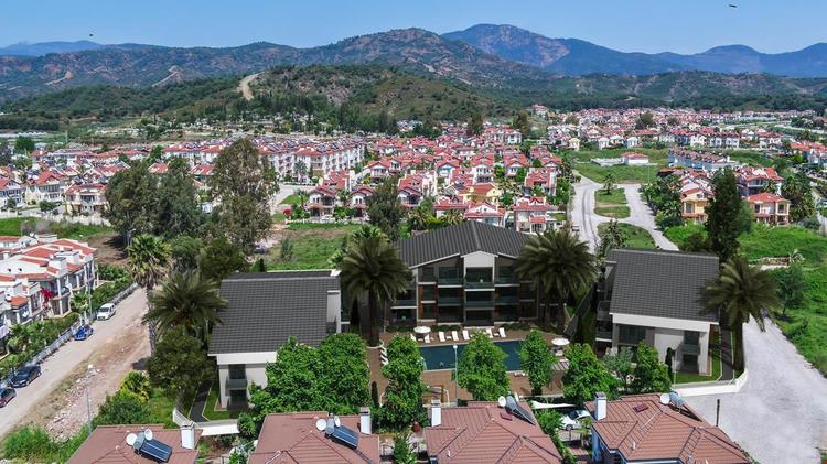 Körfez Life Apartments