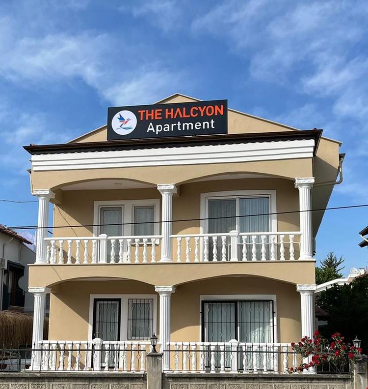 The Halcyon Apartment