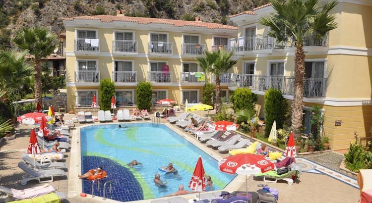 Villa Beldeniz Hotel