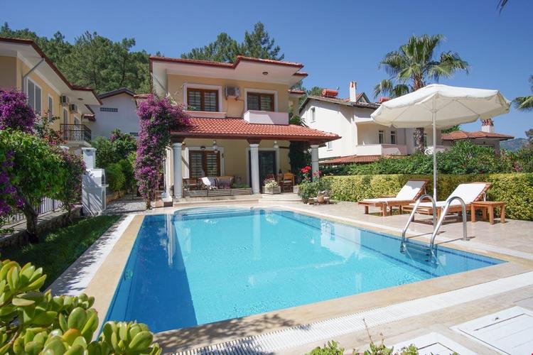 Villa Dolphin Göcek 1
