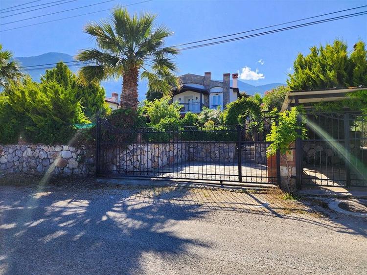 Xantos Villa Fethiye 
