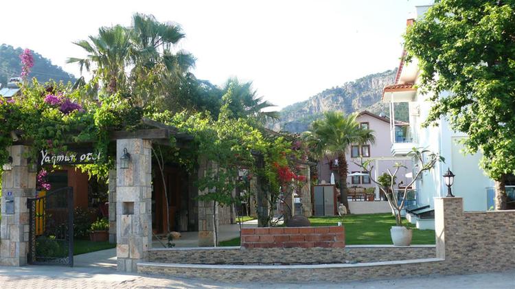 Yağmur Otel Göçek