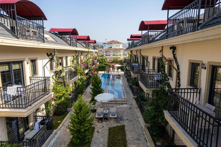 Yaşam Park Residence Apart Hotel