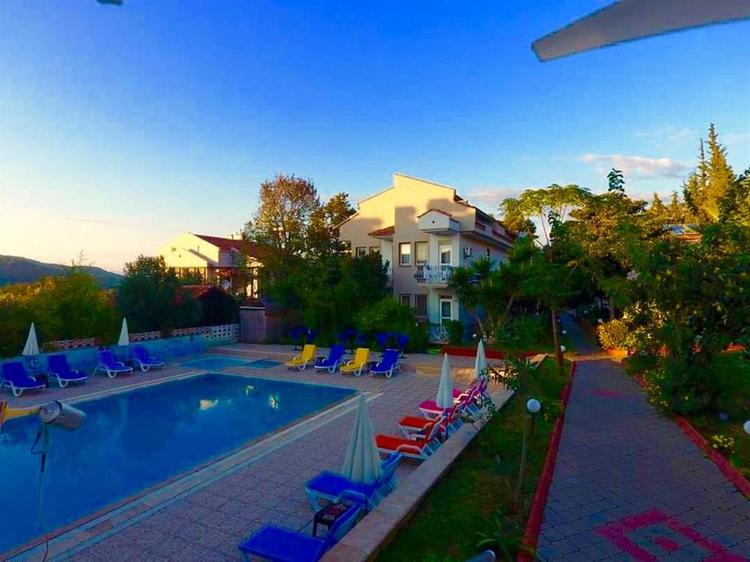Yunus Hotel Fethiye