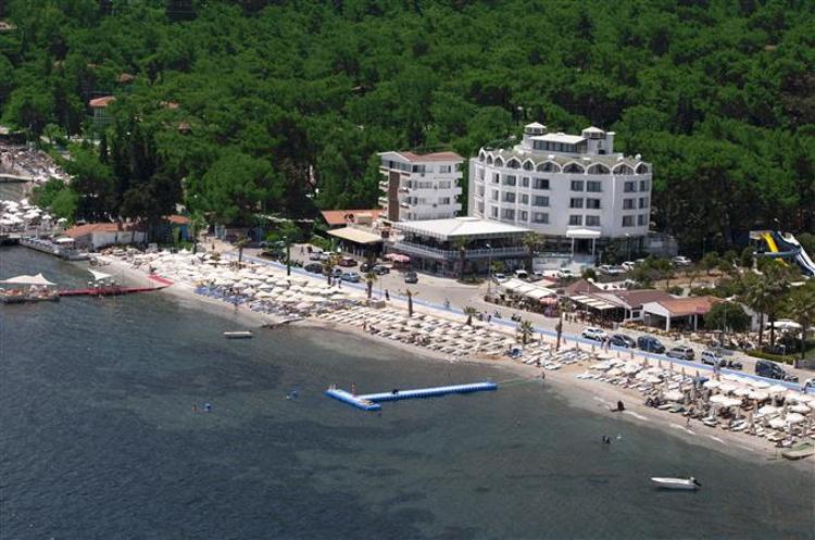 Class Beach Hotel