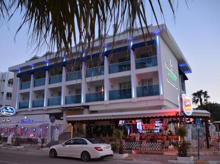 Devamli Hotel Marmaris