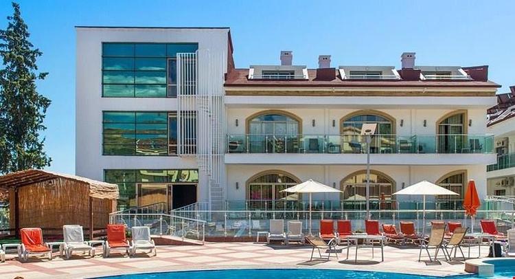 Forum Residence Marmaris