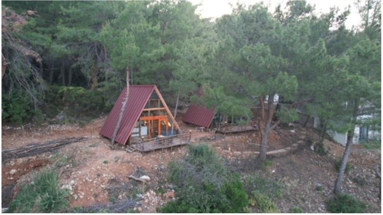 Selimiye Orman Evleri