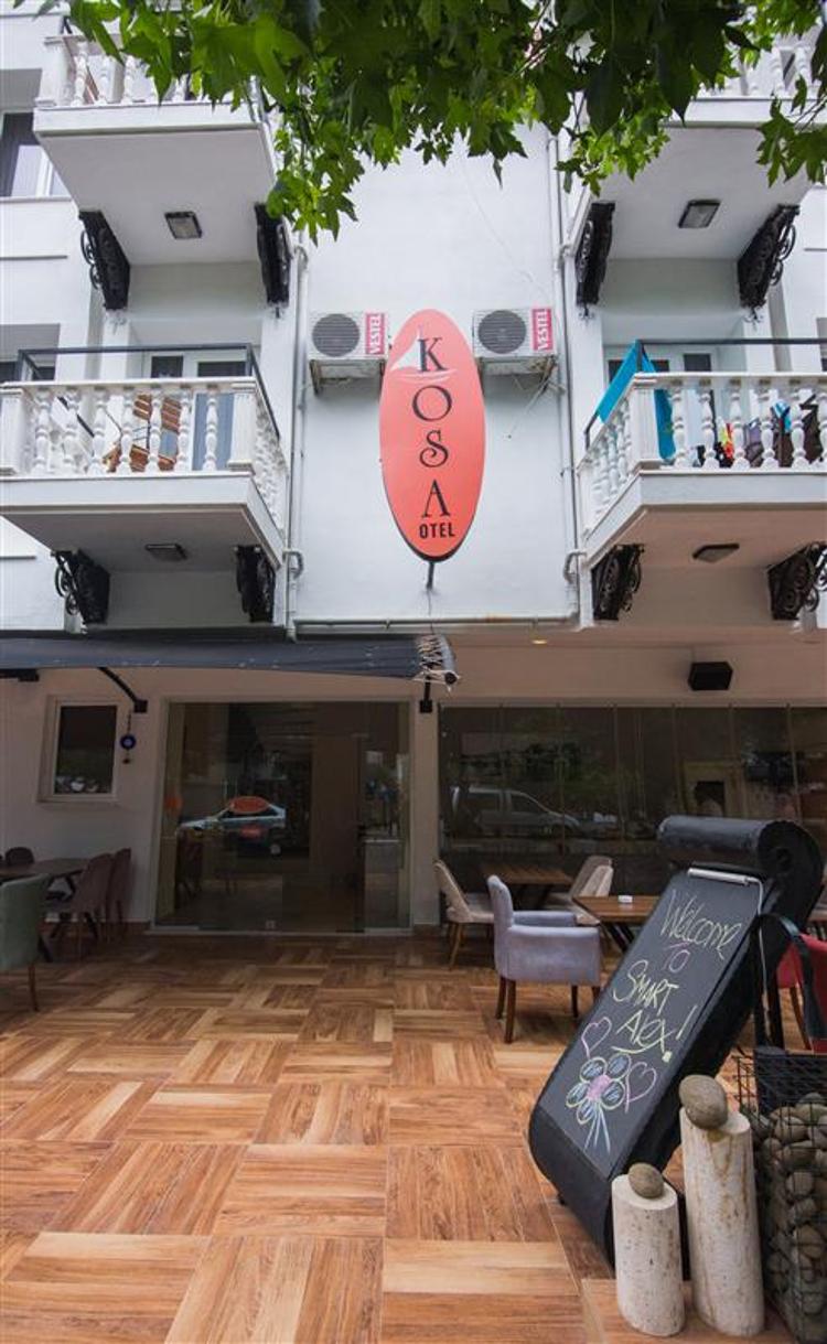 Kosa Hotel