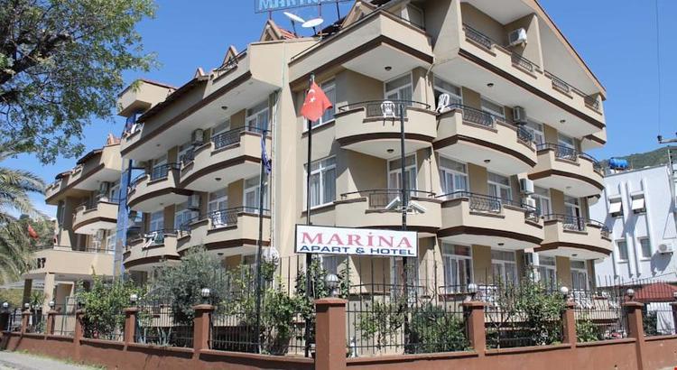 Marina Apart Otel