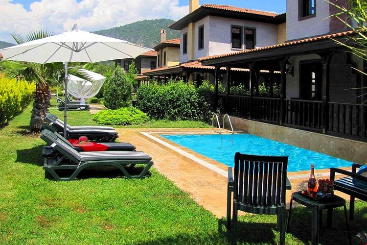 Marmaris Villa Çamlı