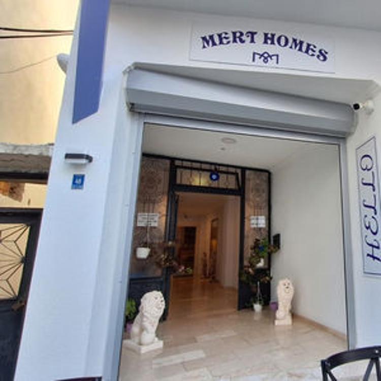 Merthomes Marmaris