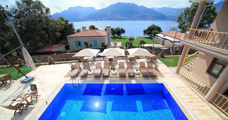 Portakal Butik Hotel Selimiye