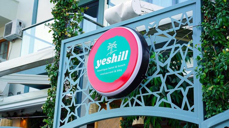 Yeshill Beach Hotel 