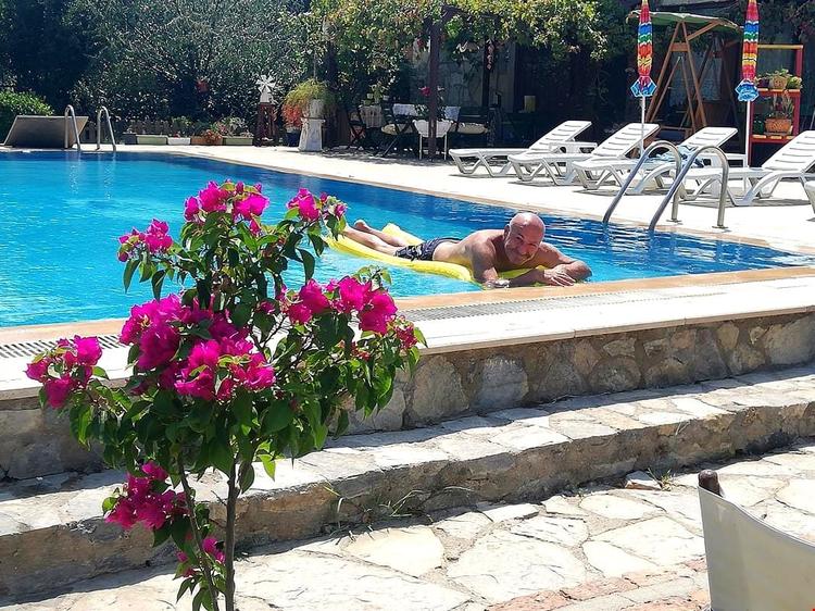 Green House Boğaziçi -Dodo House