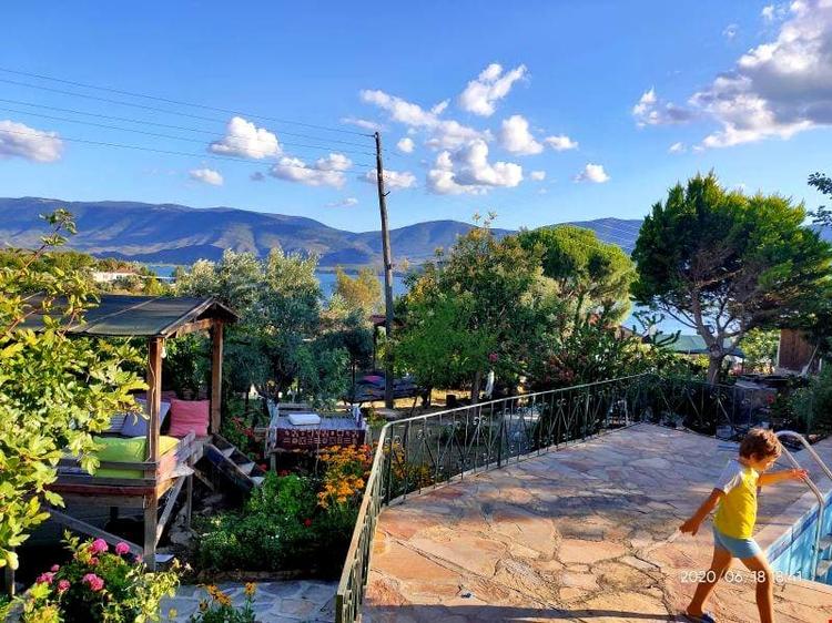 Selenes Pansiyon Bafa