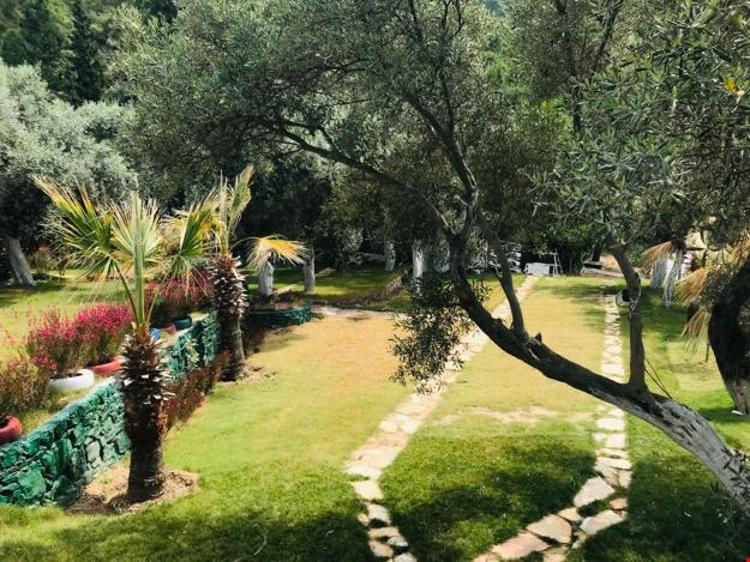 Green Garden Beach Akbuk Karavan Otel