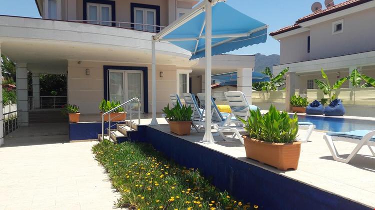 Dalyan Rota Villa