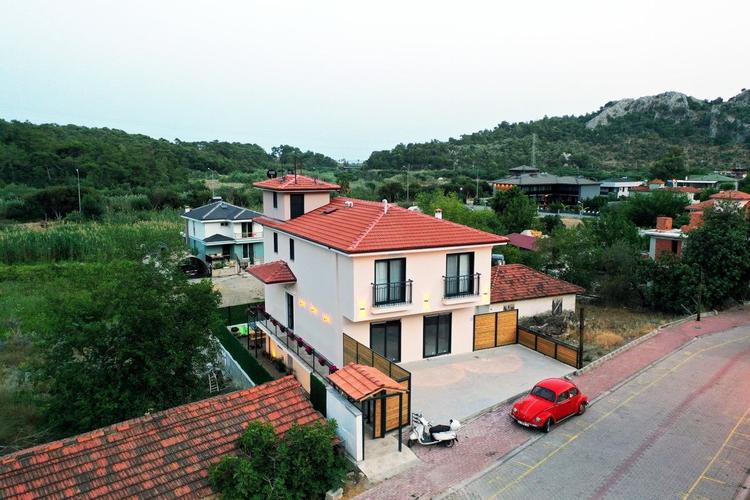 Mila House Muğla