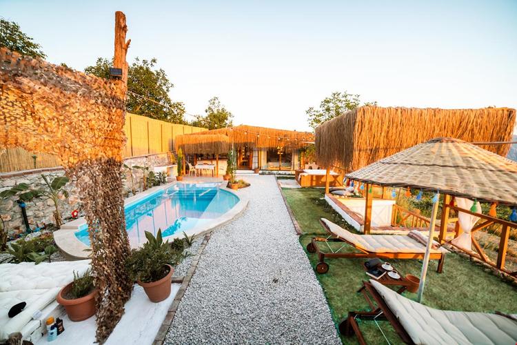 Sillage Concept Boutique Villas