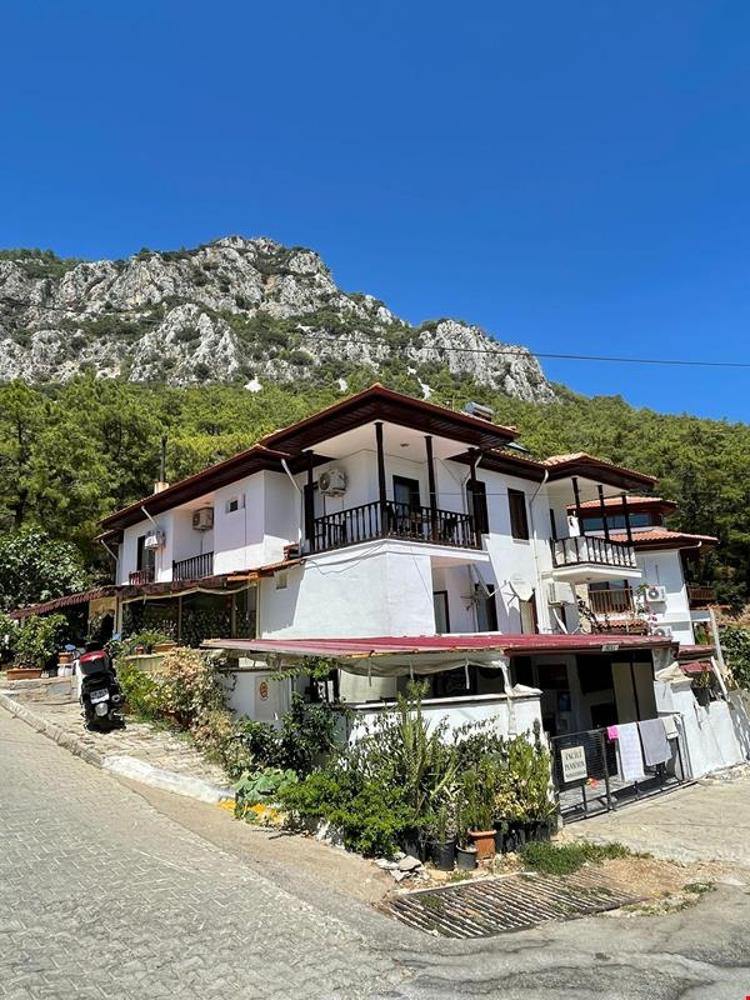 Incili Pansiyon-otel-apart