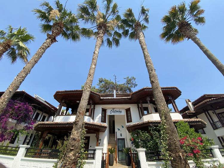 Jasmine Suites Akyaka