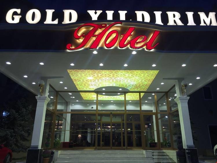 Gold Yıldırım Hotel