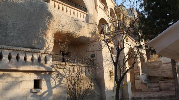 Elif Star Cave Hotel