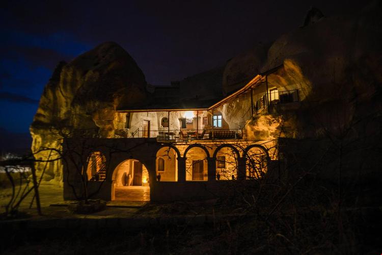 Garden Cave Hotel Cappadocia