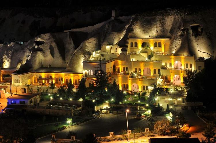 Alfina Cave Hotel