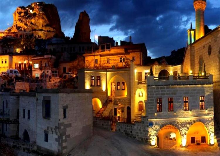 Mimi Cappadocia Butik Otel