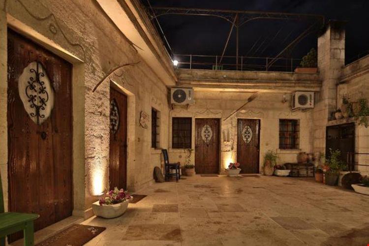 Cappadocia Cave Rooms