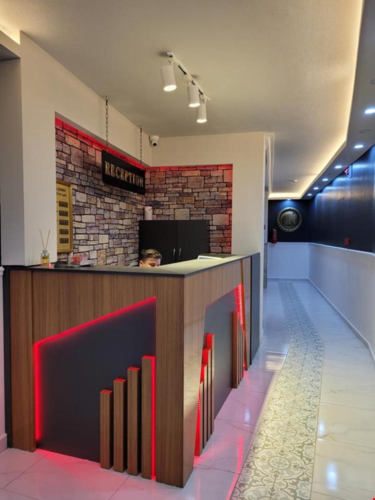 Cappadocia Zümrüt Otel