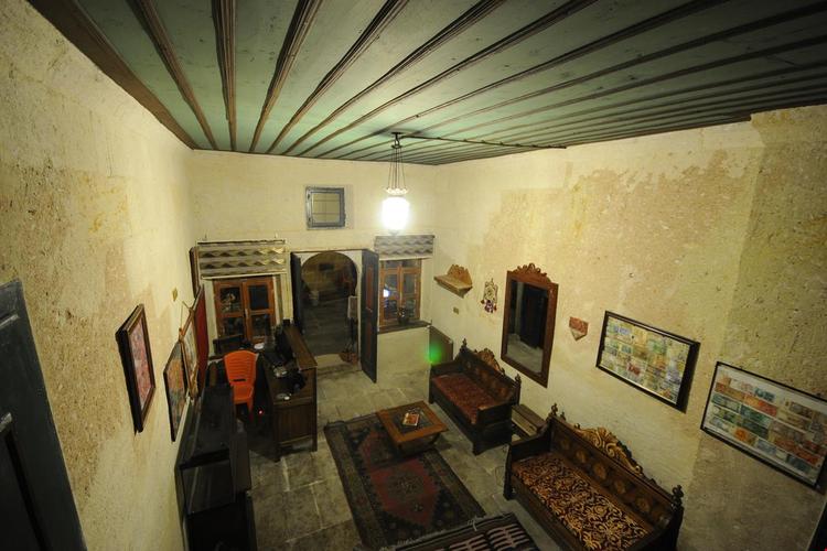 Chelebi Of Cappadocia Cave Suite